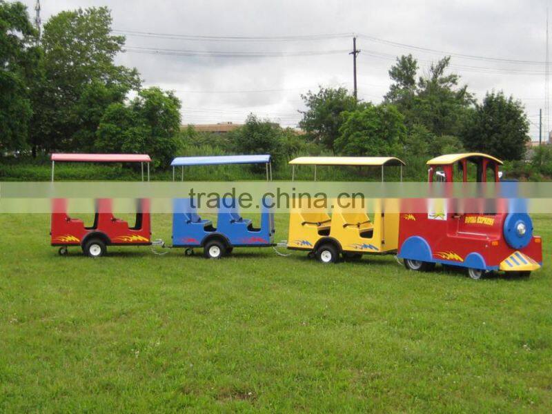 Amusement carnival Trackless Trains for Sale, party rental rides