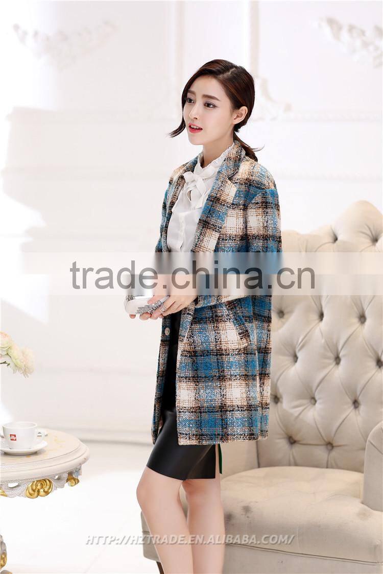 Printing Favorably Valentine's Day Winter Women Jacket