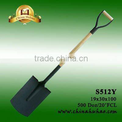 S515 spade ,powder coated,1kg/pc