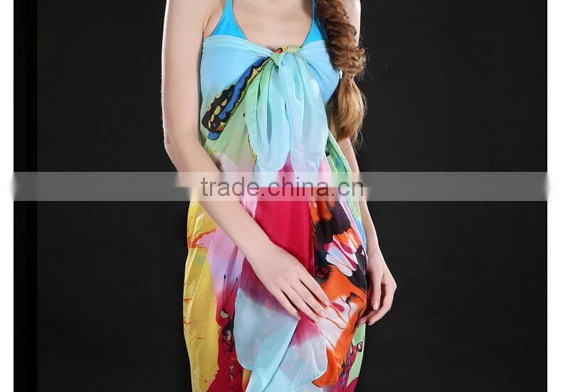beach shawls and scarves/new styles fashion scarf shawl/printed stole shawl scarf