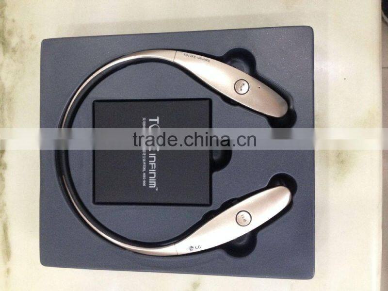 Bluetooth Wireless Handfree Earphone Stereo Headset For Samsung For iphone Tone HBS-900 HBS 900