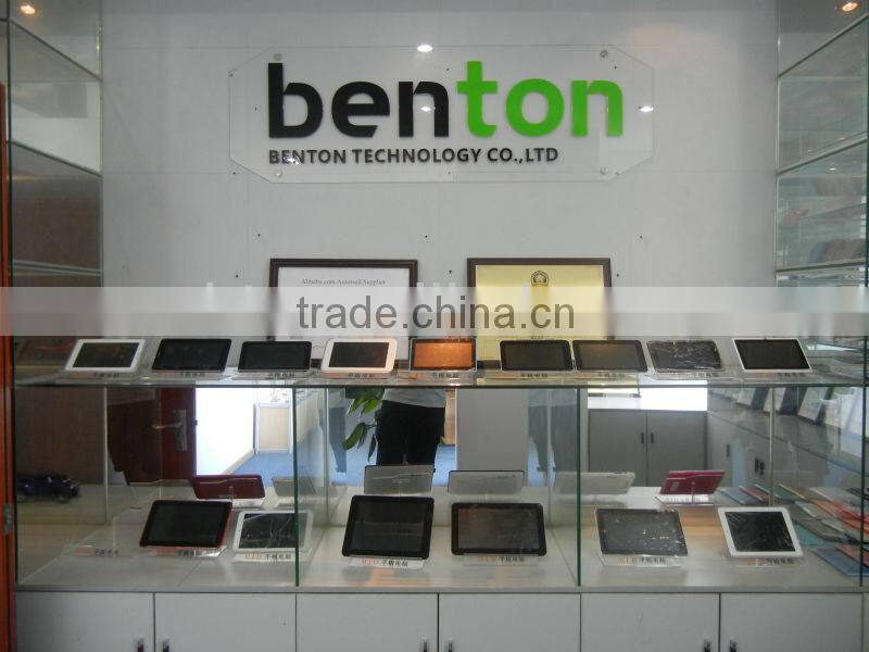 Android 7 inch dual core built-in gps 3g wifi tablet pc