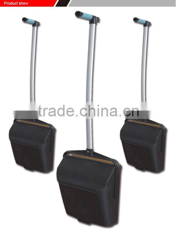 China BSCI broom set, broom and dustpan set, Upright Sweep Set
