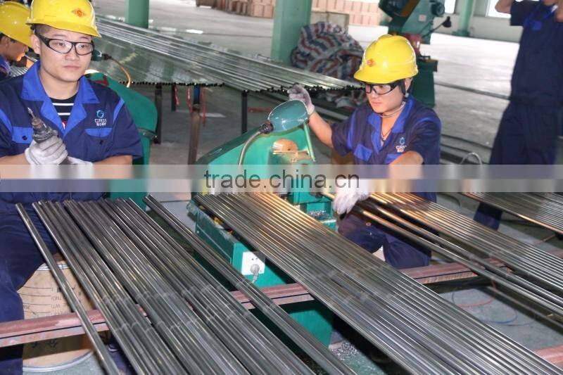 ASTM A249/A269 TP304/316L welded stainless steel coil tube/pipe /heat exchanger