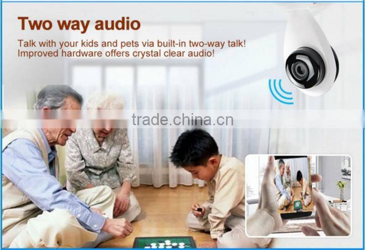 Best price Wifi IP Camera Wireless 720P Security Cameras digital