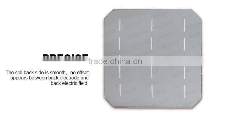 6 Inch Mono Cheap Solar Cell From DH Solar for Sale
