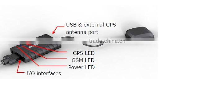 WCDMA 3G GSM Car GPS 3G SIM Card GPS Tracker Xt007W GPS Tracking device for 3G