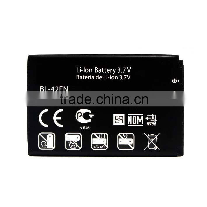 BL-42FN battery for LG P355 battery