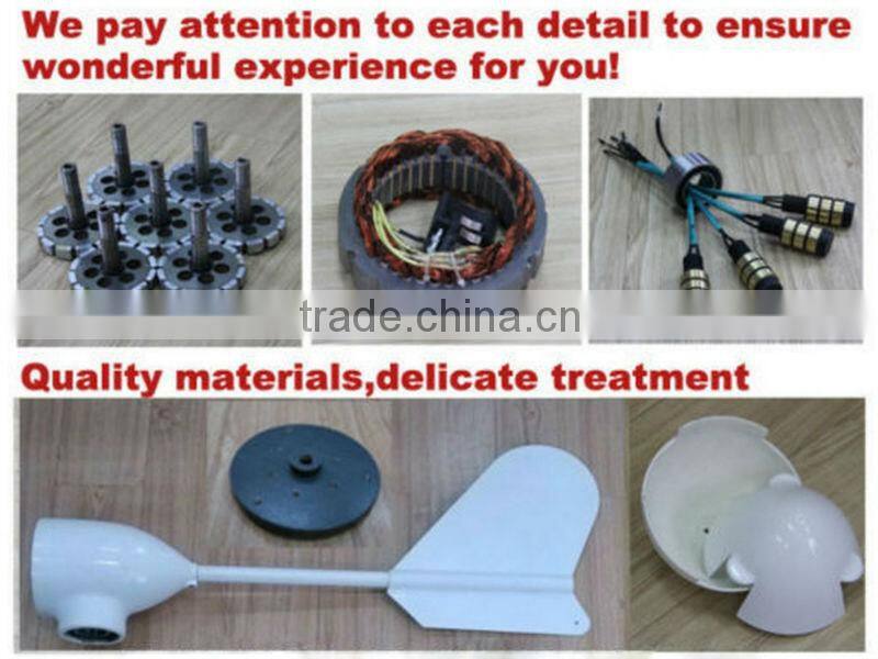 500w wind turbine on sale