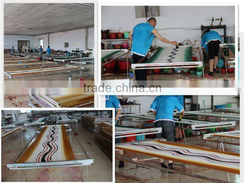 men's knitted cashmere scarf/muffler