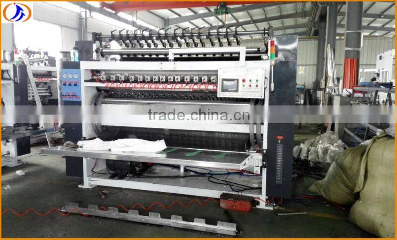 YDF-RCB-1 Napkin Paper and Facial Tissue Product Type semi auto soft tissue nylon bag packing serviette plastic wrapping machine