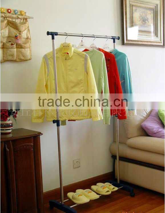 folding clothes rack