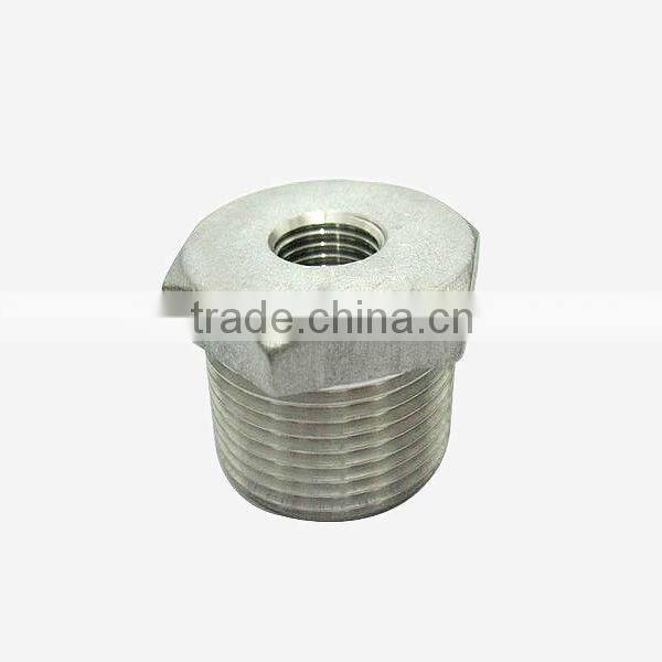 stainless steel reducing bushing