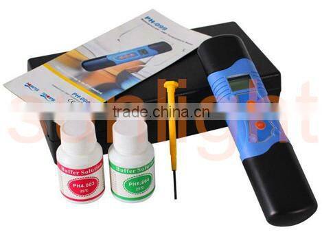 Hot Sale! pH,ORP and Temperature 3 in 1 Meter,ORP Pen Meter,ATC,PH-099