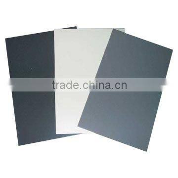 PVC sheet colorful