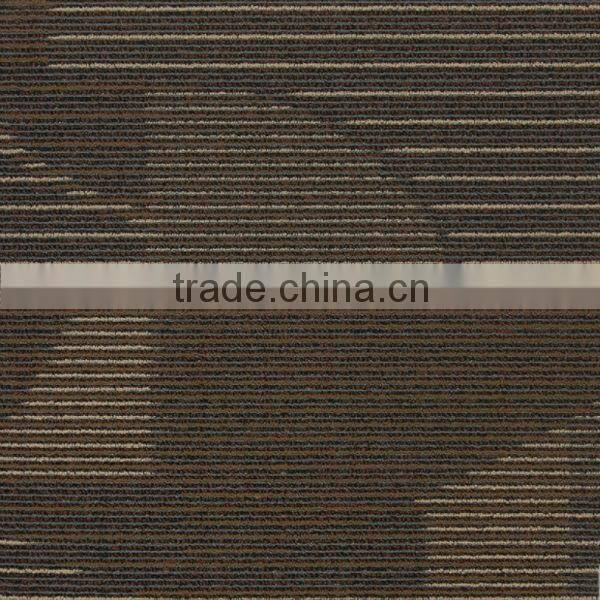 polypropylene carpet tiles size 24 x 24"