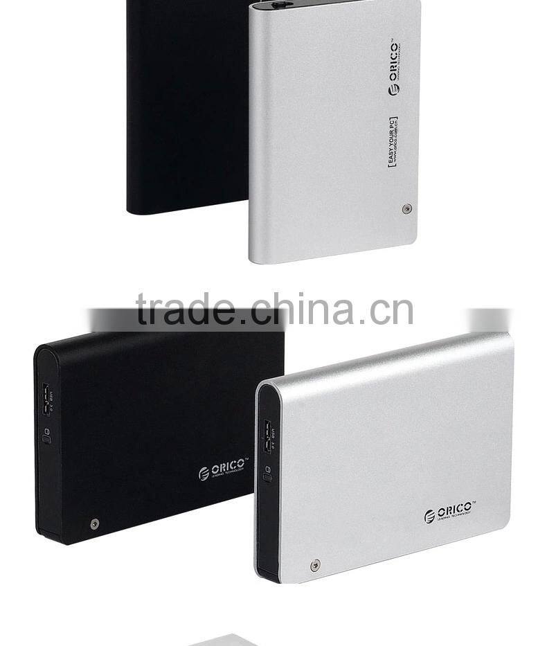2.5''SATA external HDD enclosure, High Quality Hdd Enclosure 2.5 Inch Usb 3.0 Hdd Enclosure