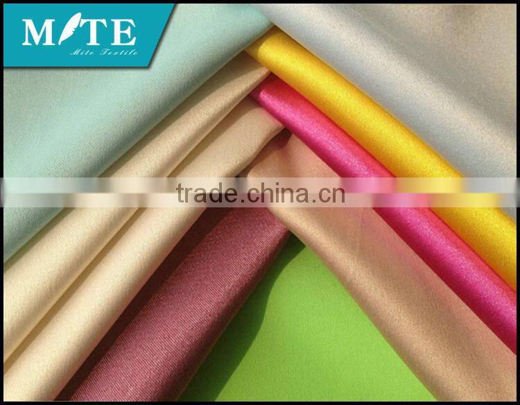 100%polyestger dull satin