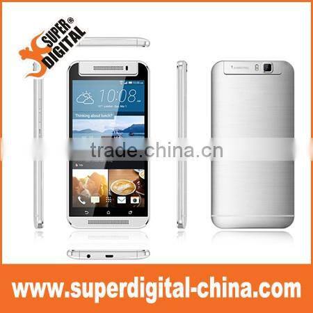 5.5inch 3G quad core smartphone with rotate camera