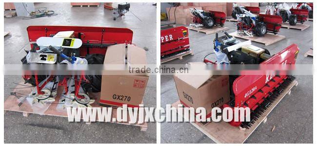 4G-120A Rice Reaper, Gasoline/Diesel, 1.2m width, 4 Rows