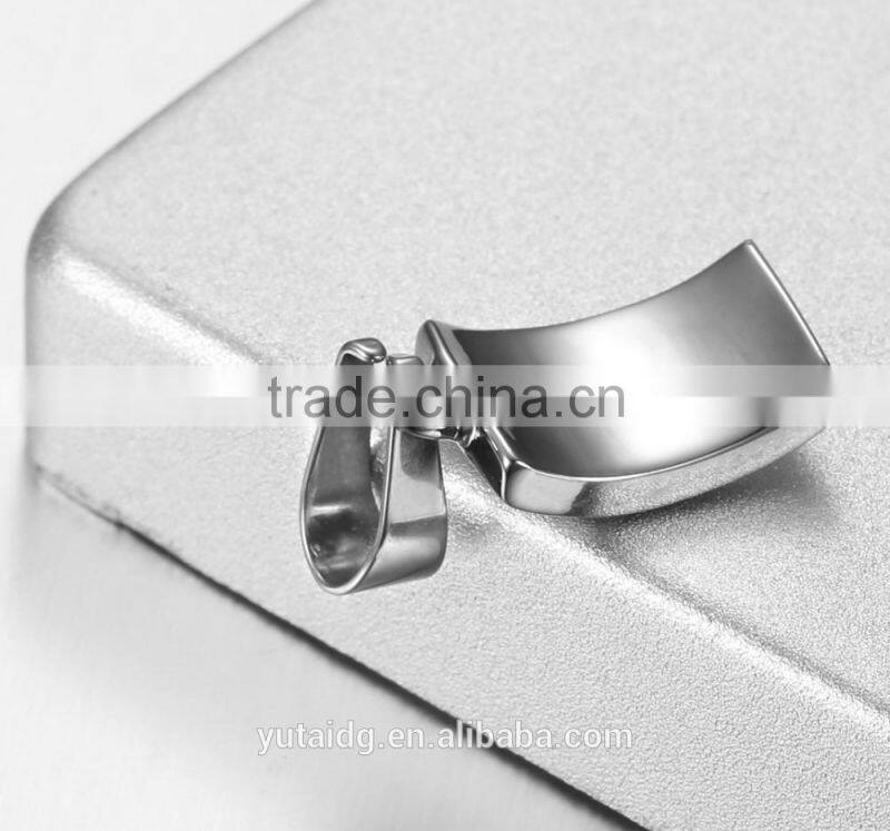 Jingli Jewelry Korean Style Trendy Brand Stainless Steel Pendant Wholesale(GH-022)