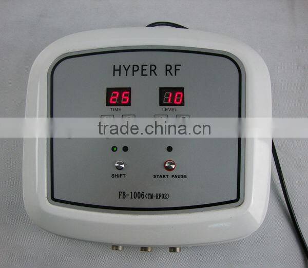 hot monopolar rf radio frequency skin care machine tm-rf02