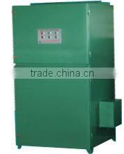 Dusting machine stand-alone dust collector