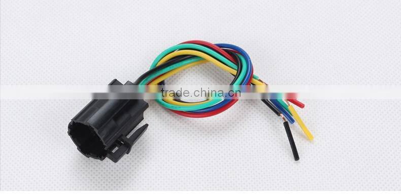 Supply fast connector for 19mm thread dia Push Button Switch
