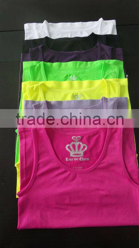 sports tank top for lady latest ladies tank top