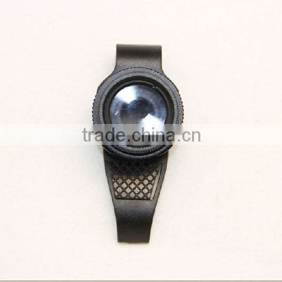 Starburst lens with clip for iphone4/4s/5/ipad2/new ipad/smartphone special effect lens