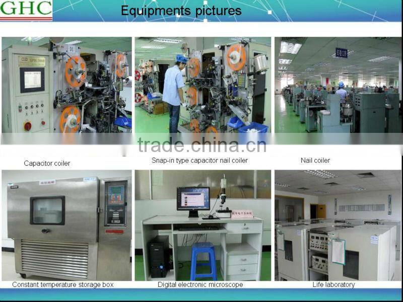 high energy-efficient 6.3x9mm 2.7v 1f super capacitor on sell