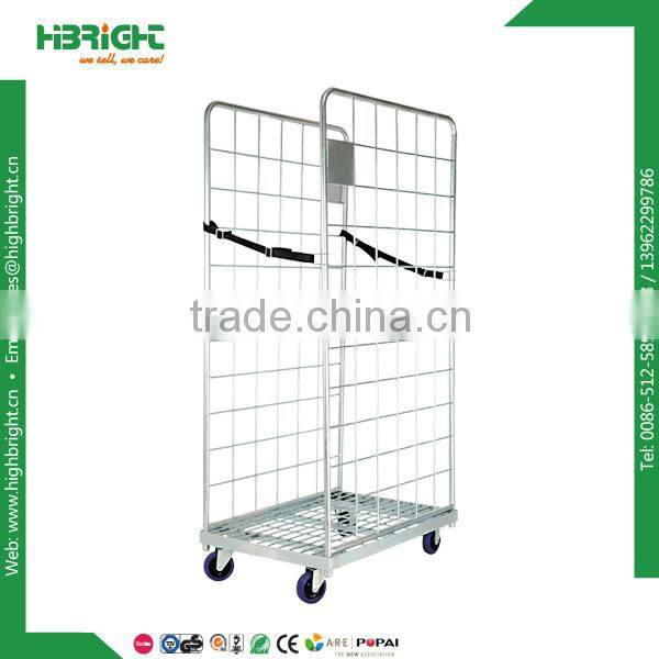 demountable 2 sided roll cage