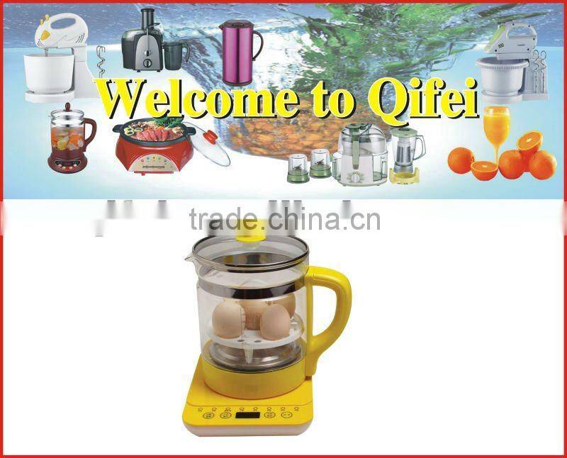 2014New design multifunction kettle