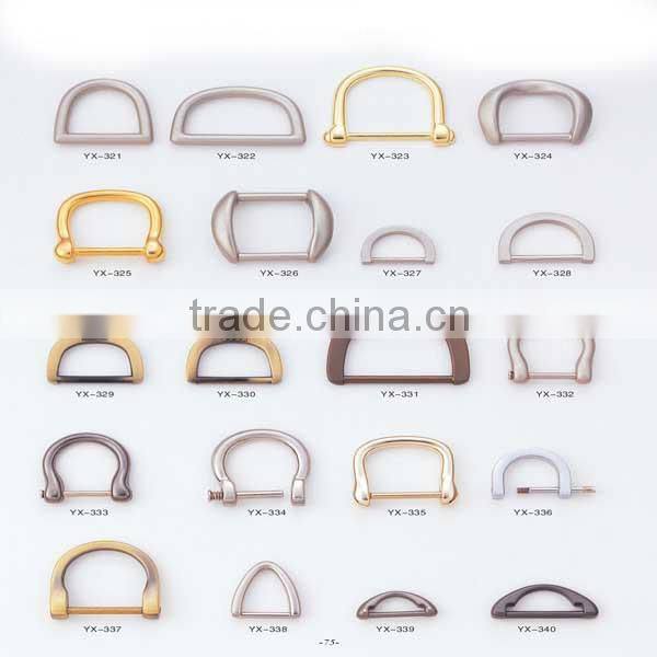 Metal buckle wholesale,metal side release buckle,metal strap bag clip buckle