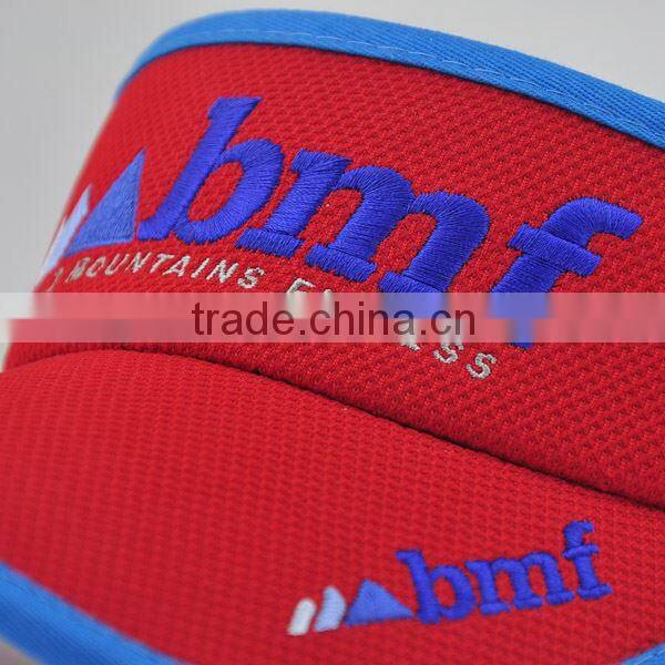 sports visor caps/running visor cap