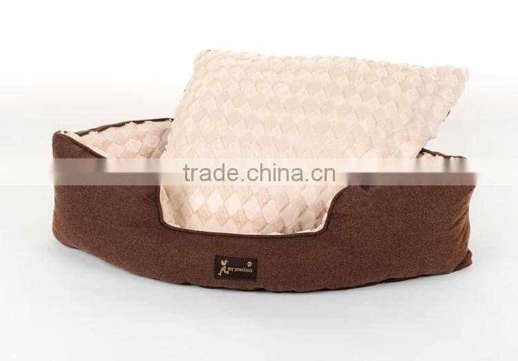 Luxury Dog Sofa Bed, Pet Sofa Bed