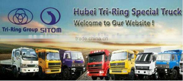 Economic and Benefited Chinese Import Caigo Truck For City Logistics