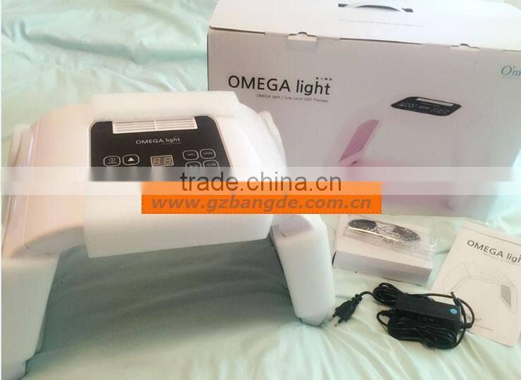 OME/ODM red blue yellow green led light therapy PDT machine for skin care