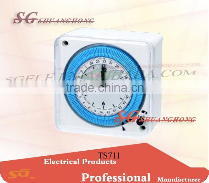 24v timer relay TS711 TS170