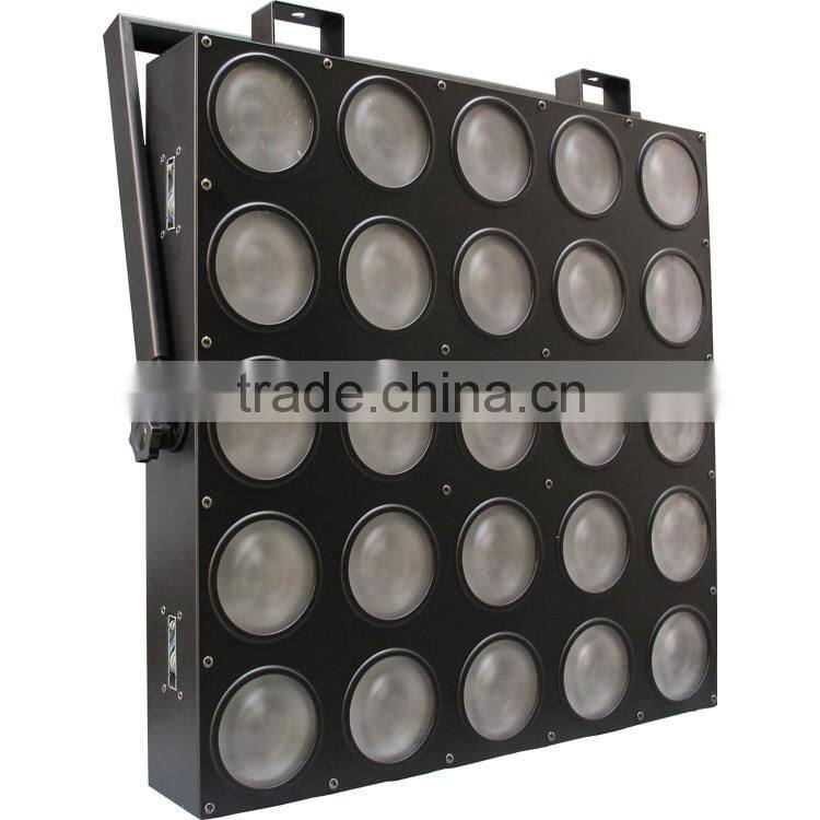 On Alibaba Sale American DJ Dotz Matrix Wash Blinder 5x5 Background 3in1 Tri RGB 25pcs 30w LED Pixel Matrix Light