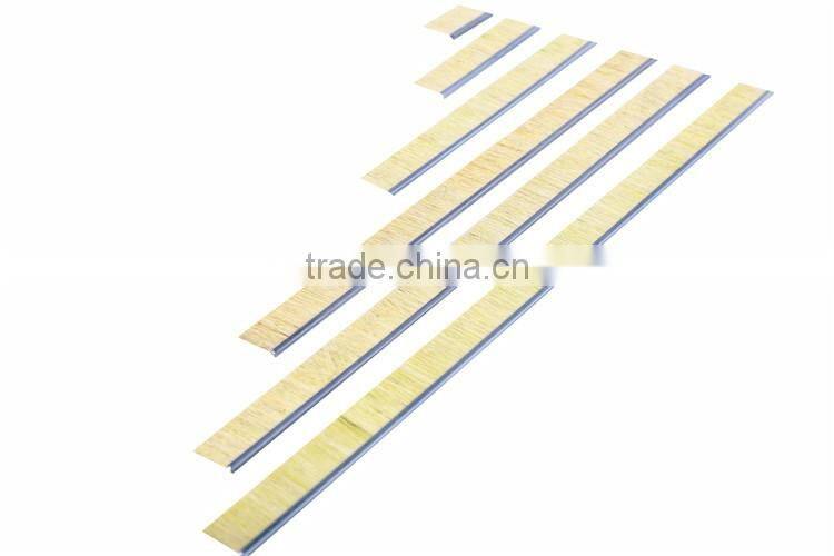 Industrial support brush used on brush sanding machines