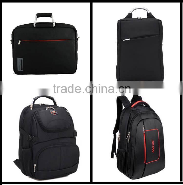 2015 promotional 15.6-inch free sample laptop bag, laptop messenger bag