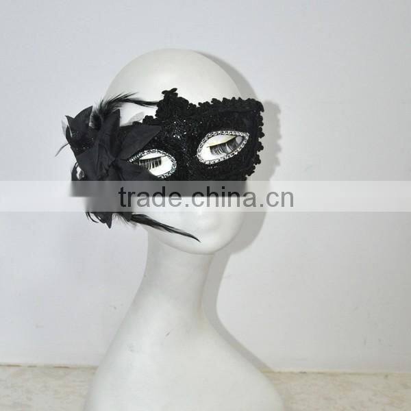 Venetian plastic color mask