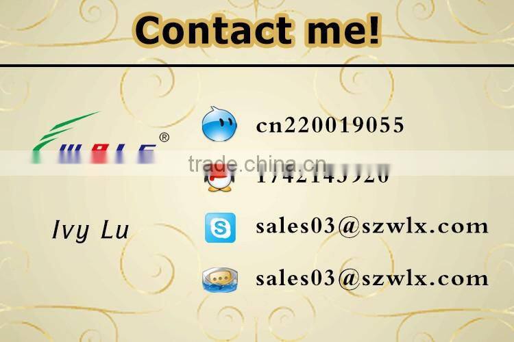 Wireless Photoelectric Smoke detector