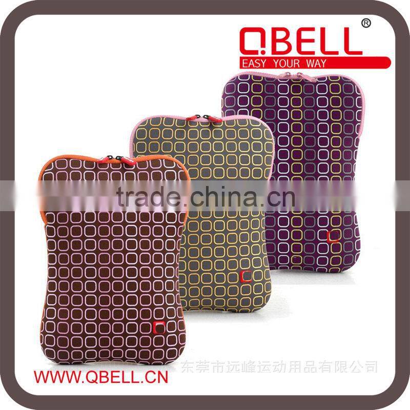 Colorful Neoprene Bag organizer bag