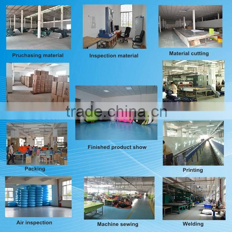 Hot Sale 4 Person Energy Inflatable Water Ski Tubes from China