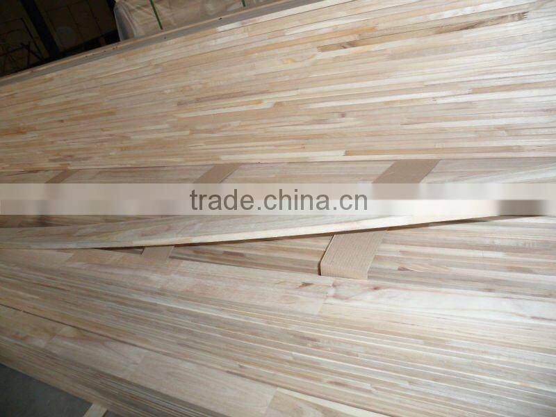 paulownia finger jointed wood boards china