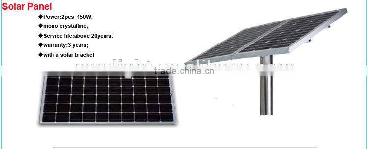 Epistar or Brideglux Chip 100W LED Street Light Price