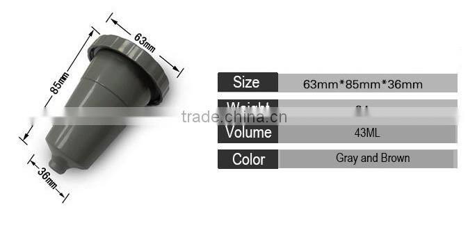 3-in-1 Refillable Filter Cup for Keurig