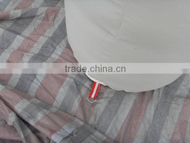 Red side inflatable marquee/party tent/inflatable tent